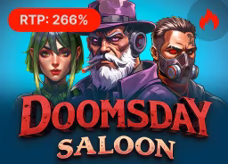 Doomsday Saloon